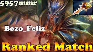 Matchmaking ranking dota