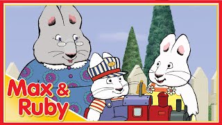 Max & Ruby: Max & Ruby Give Thanks / Max Leaves / Ruby’s ...