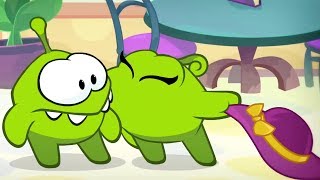 Fan Made: Om Nom Pancake by TigerTomato. Как пройти игру?