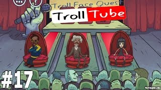 Прохождение игры Troll Face Quest Unlucky (видео) Прохождение игры Troll Face Quest Unlucky (видео)