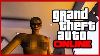change character appearance gta online