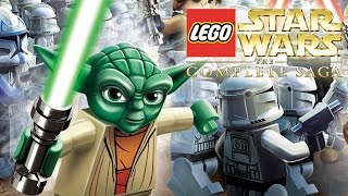 LEGO Star Wars: The Complete Saga - Part 6 (Walkthrough 