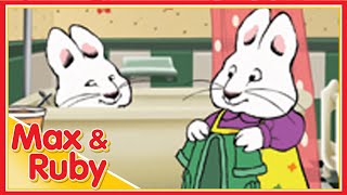 Max & Ruby: Ruby's Figure Eight / Ruby's Surprise Party / Ruby's Tent ...