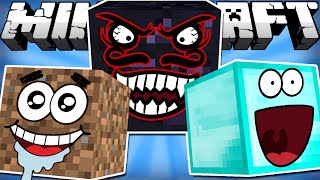 If Items had Feelings - Minecraft. Как пройти игру?
