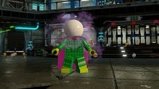 LEGO Marvel Super Heroes 100% Walkthrough Part 9 - Doctor 