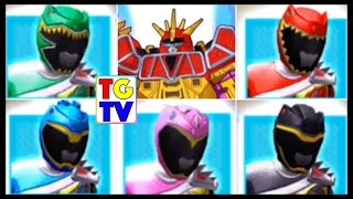 Power Rangers Dino Charge Rumble Game Stage 5 (Battles Power Rangers Dino Charge Rumble Game Stage 5 (Battles