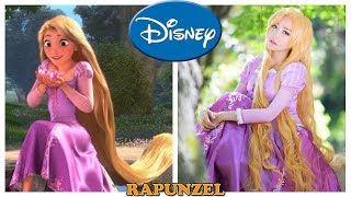 Disney's BRAVE Merida Makeup Tutorial. Как пройти игру?
