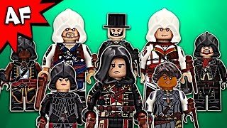 Lego Assassin's creed Revelations. Как пройти игру?