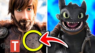 Minecraft Parody - HOW TO TRAIN YOUR DRAGON! - (Minecraft 