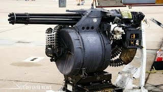 A-10 Warthog Gatling Gun Test. Как пройти игру?