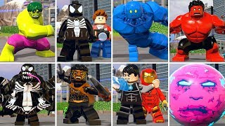 lego marvel superheroes 2 walkthrough part 1