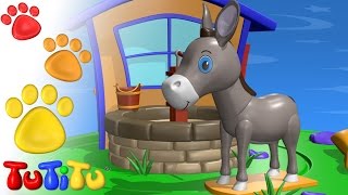 TuTiTu Animals | Animal Toys for Children | Cow. Как пройти игру?