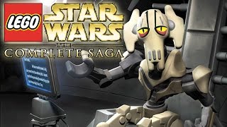 LEGO Star Wars: The Complete Saga - Part 6 (Walkthrough 