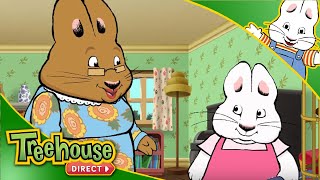 Max & Ruby: Ruby’s Rainbow / Home Tweet Home / Max’s Mudpie - Ep. 46 ...